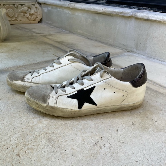 Golden Goose Sneakers Superstar - Picture 3 of 5
